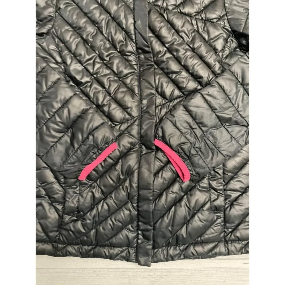 Columbia‎ Girls Powder Lite hooded Puffer Jacket 14/16